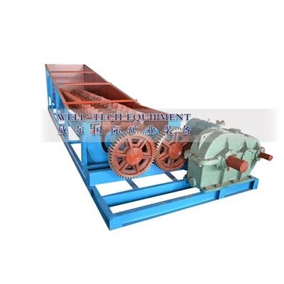Ore Spiral Washers