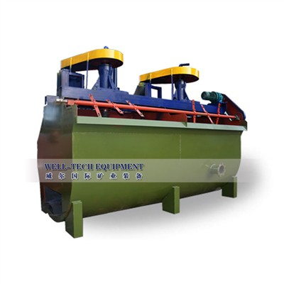 Μηχανή Επίπλευσης Χαλκού Μηχανή Επίπλευσης Κυψελών Χαλκού Μηχανή Επίπλευσης Γ...