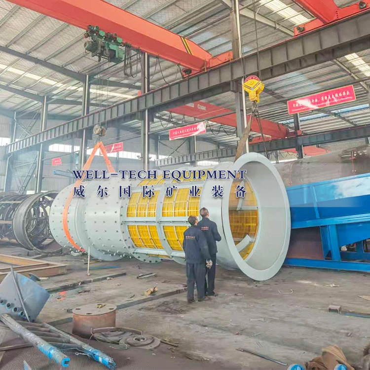 Drum washer Drum washer